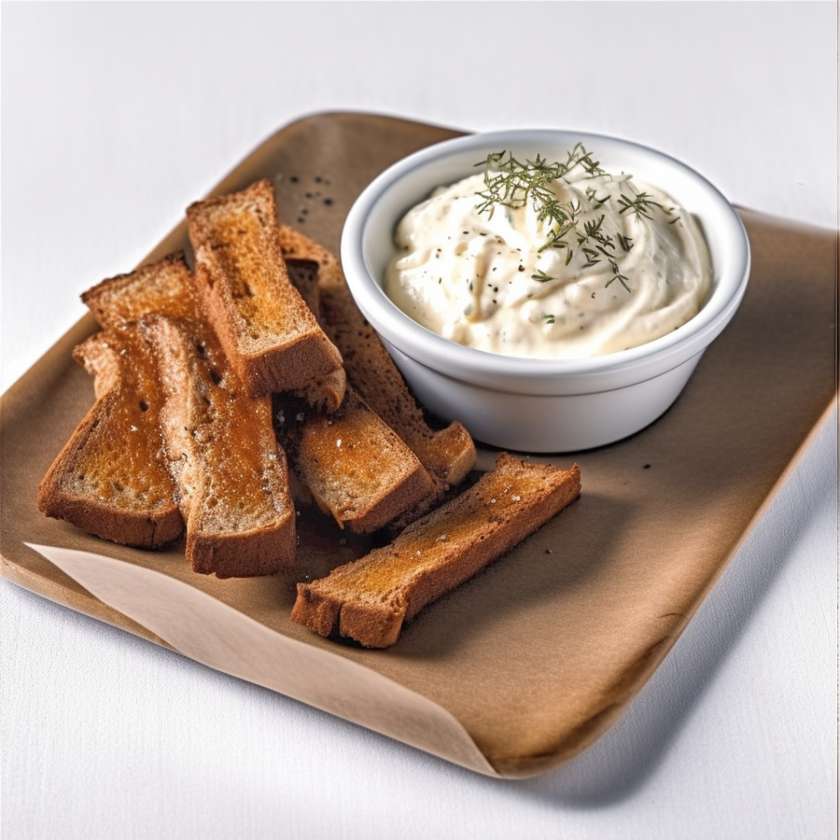 Baked bread