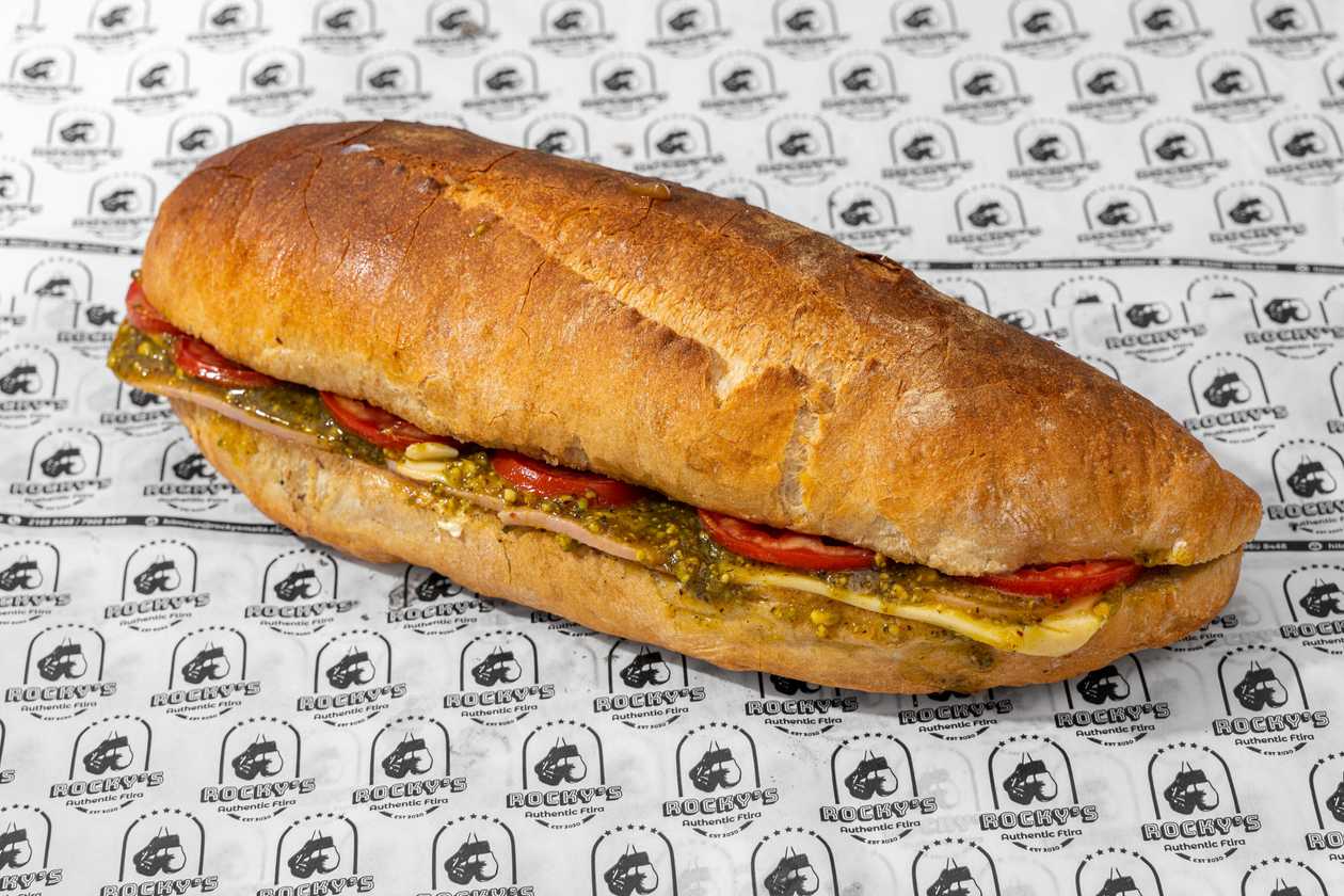 The Italian Stallion​ XL