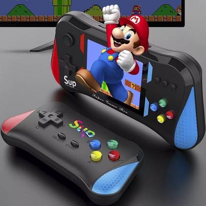 X7m sup console 3.5inch dual version