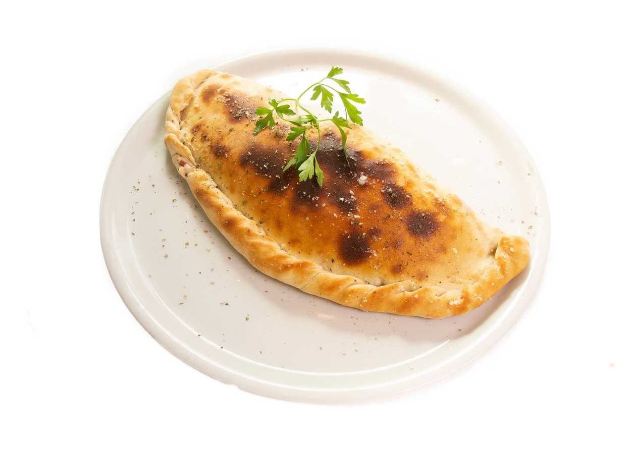 Calzone su vištiena