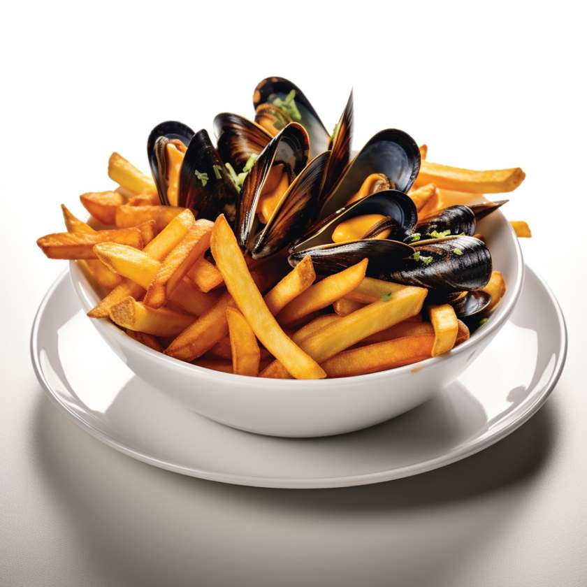 Mussels