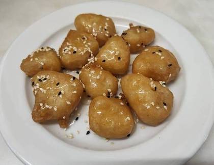 Sweet and Sour Pineapple