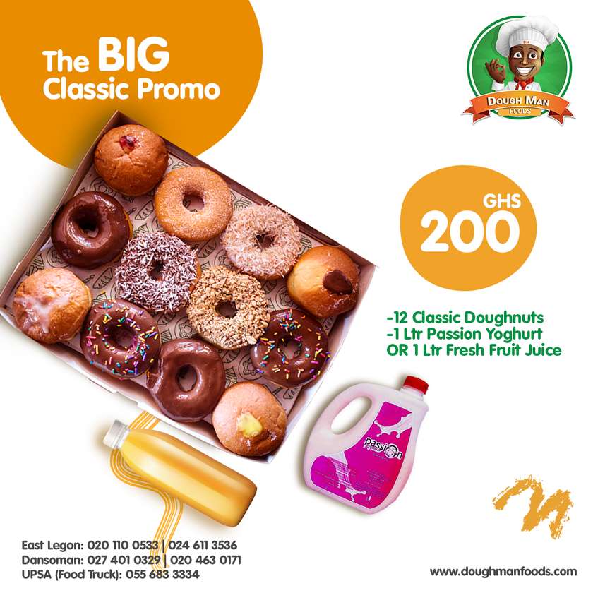 The Big Classic Promo