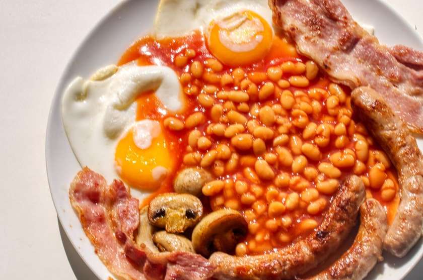 English Breakfast
