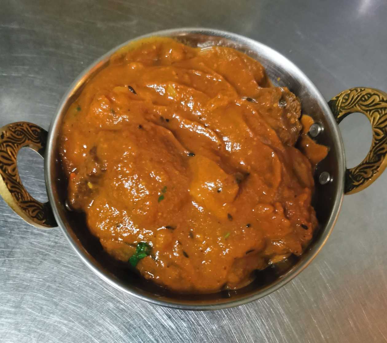 Lamb Vindaloo