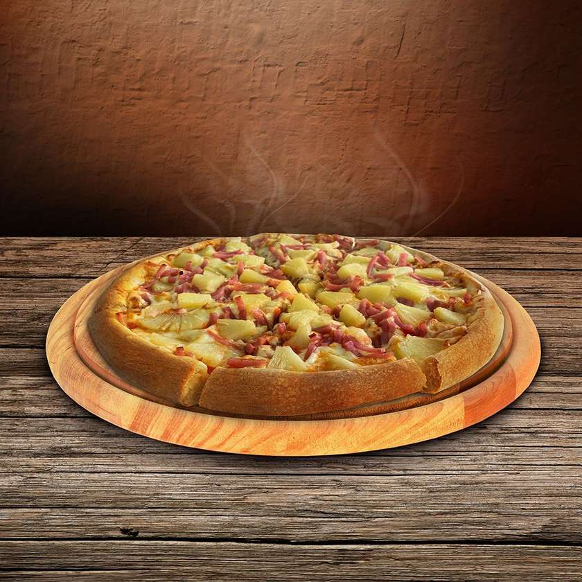 Hawaii Pizza Small