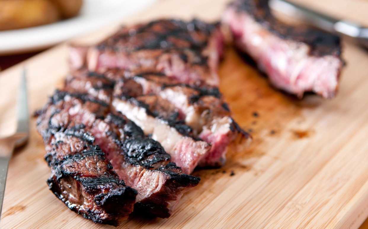 Pastrami Summer Ribs Point | Bolt Food