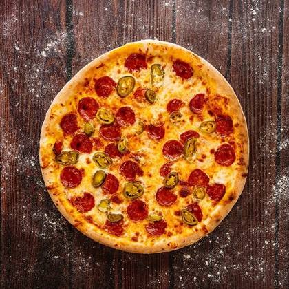 Pepperoni 40cm
