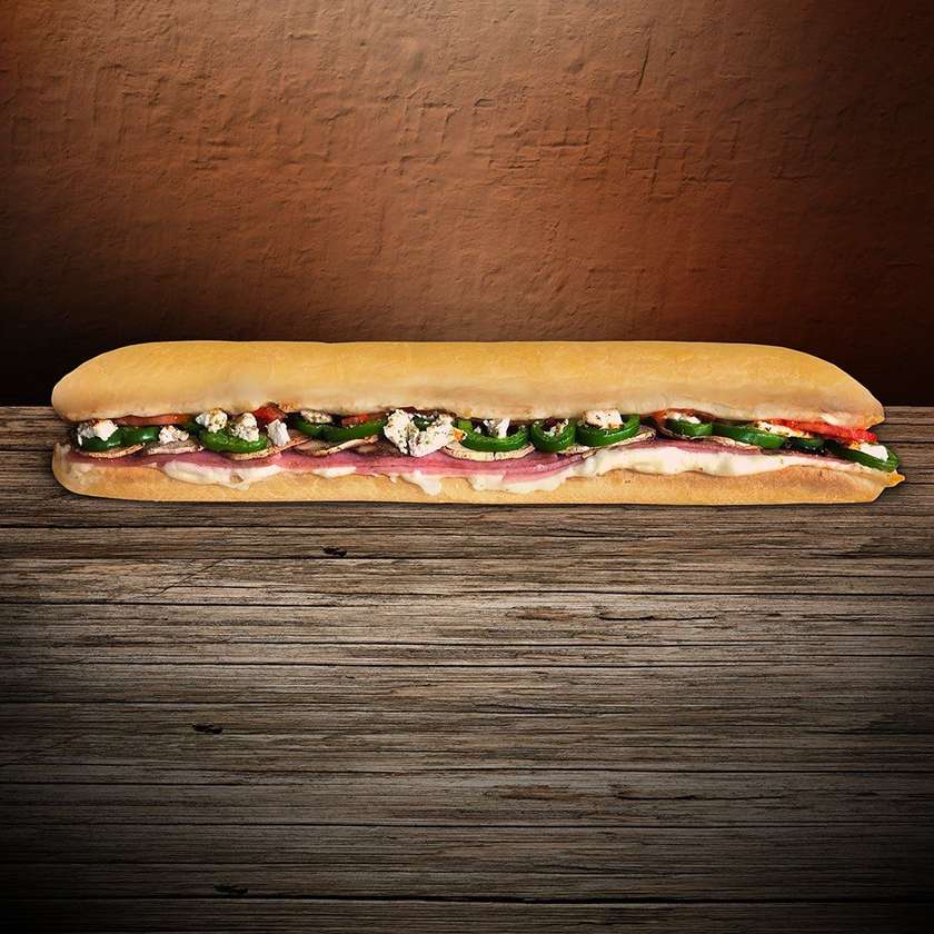 Saporito Submarine