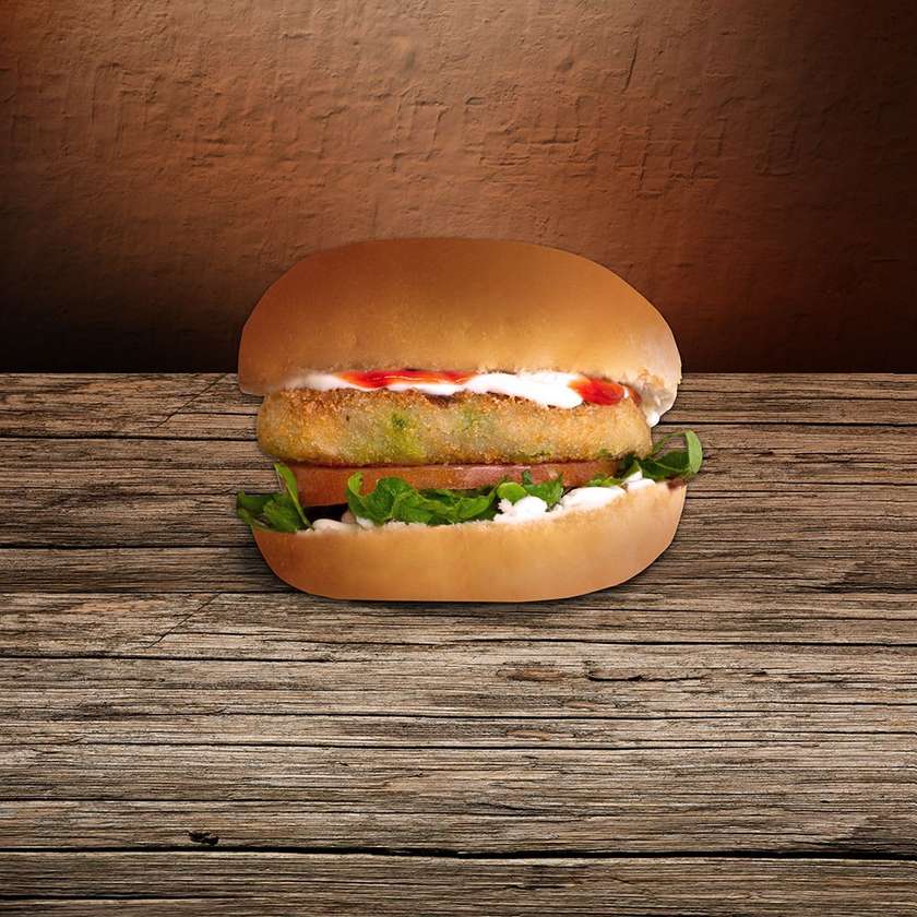 Vegan Burger