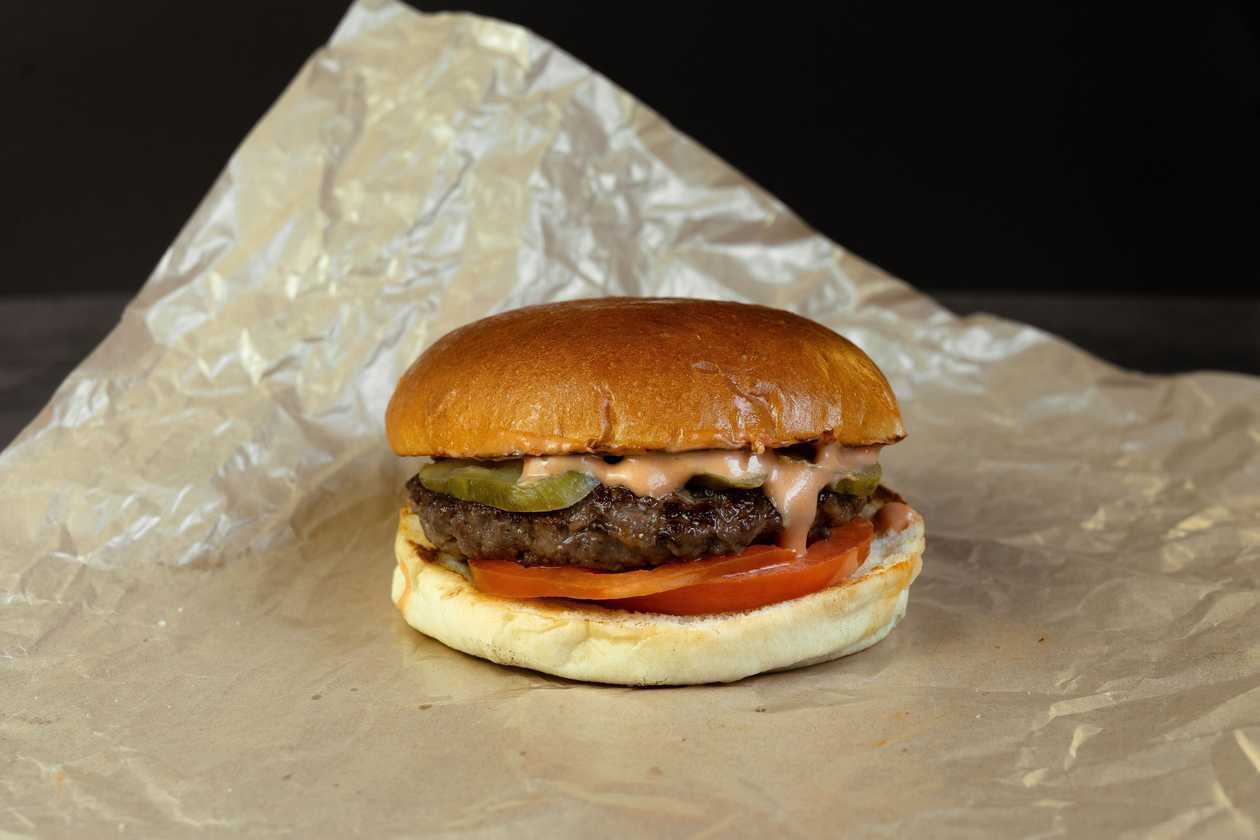 Simple beef