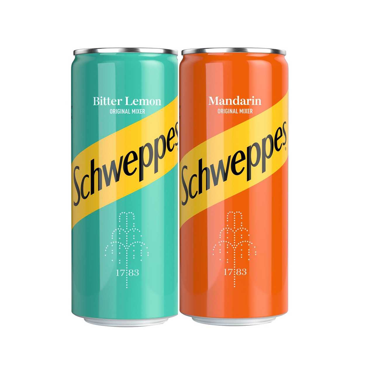 Gaivusis gėrimas Schweppes Bitter
