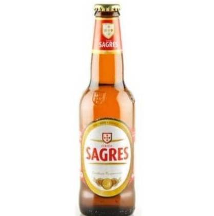 Sagres Beer