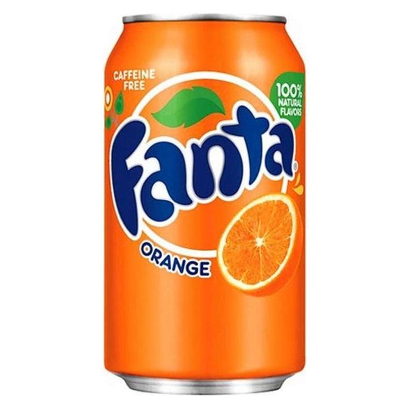 Fanta Orange