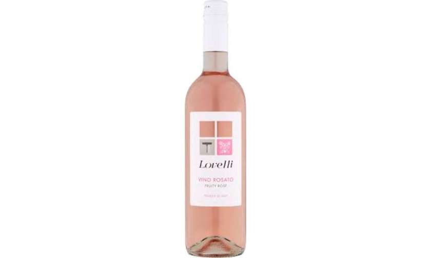 Loveli VINO ROSATO