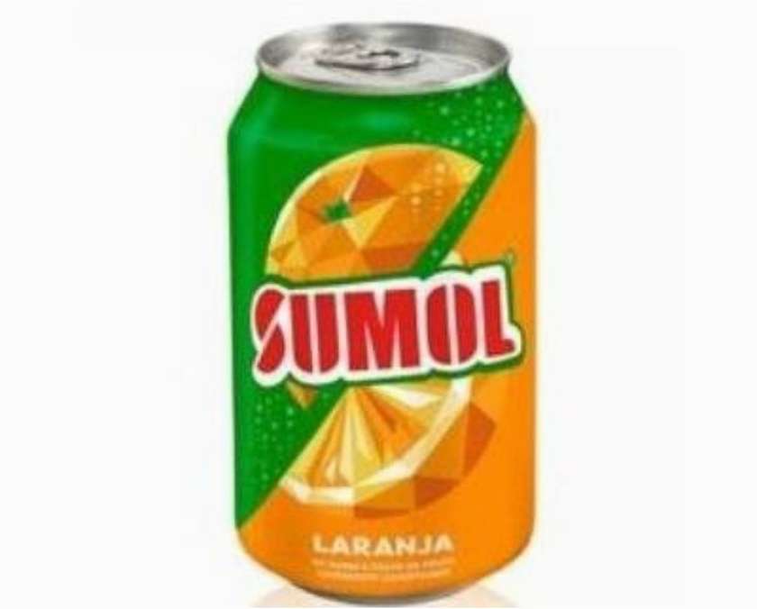 Orange Sumol