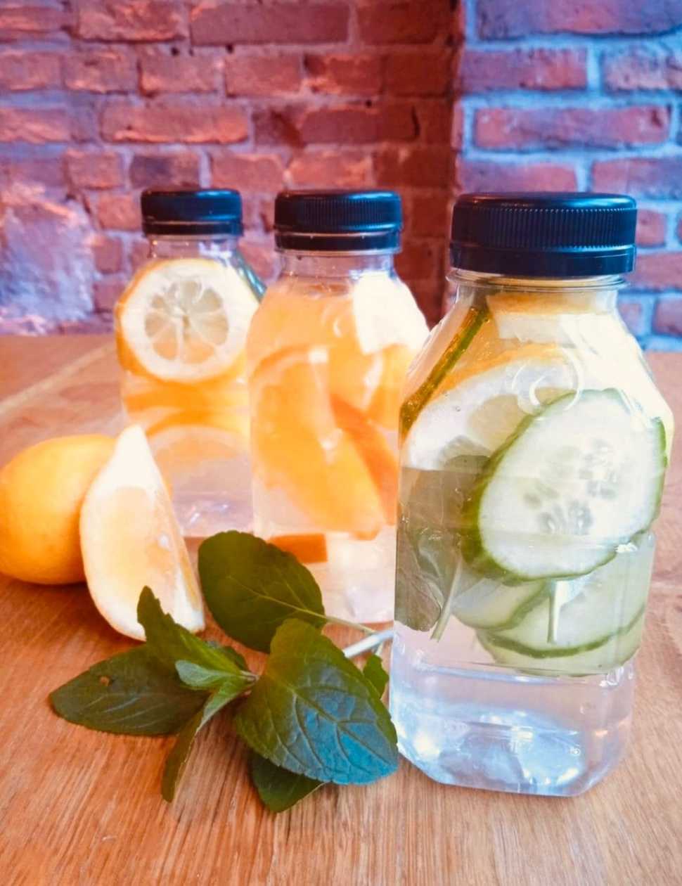 Lemoniada z czarnego bzu 400ml