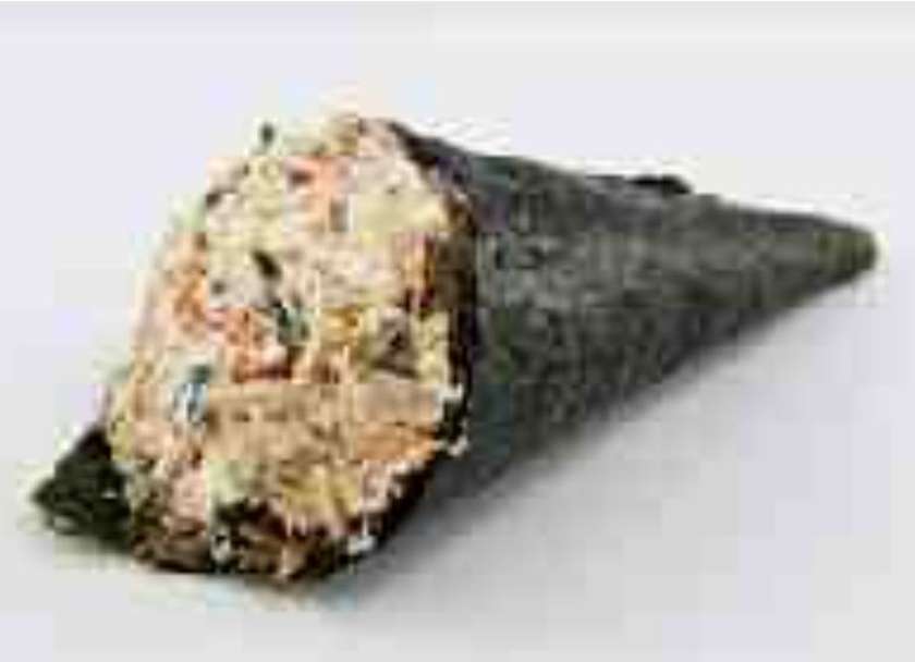 Seared Temaki