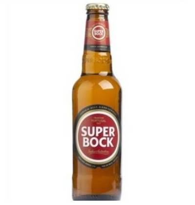 Super Bock Beer