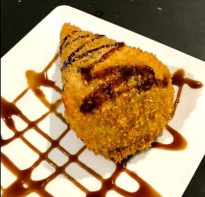 Tempura Temaki