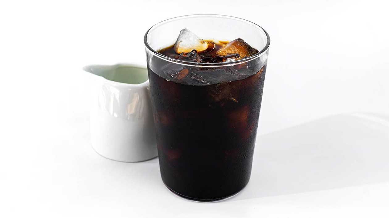 Cold Brew Coffee