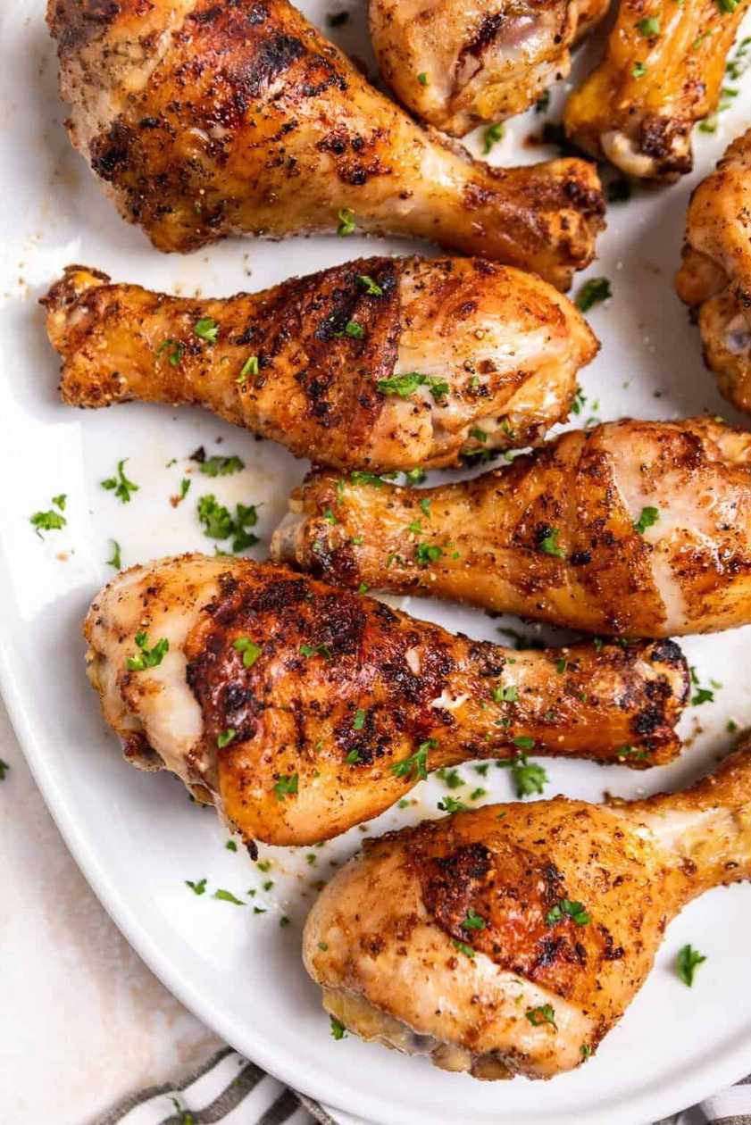 Grilled Chicken