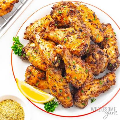Pepper Wings