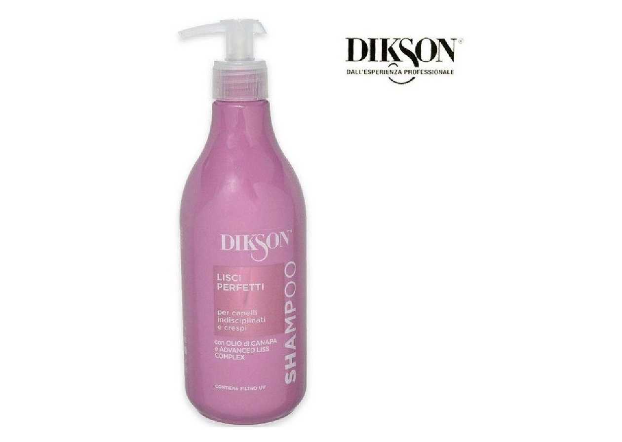 Dikson Lisci Perfetti Shampoo 500ml