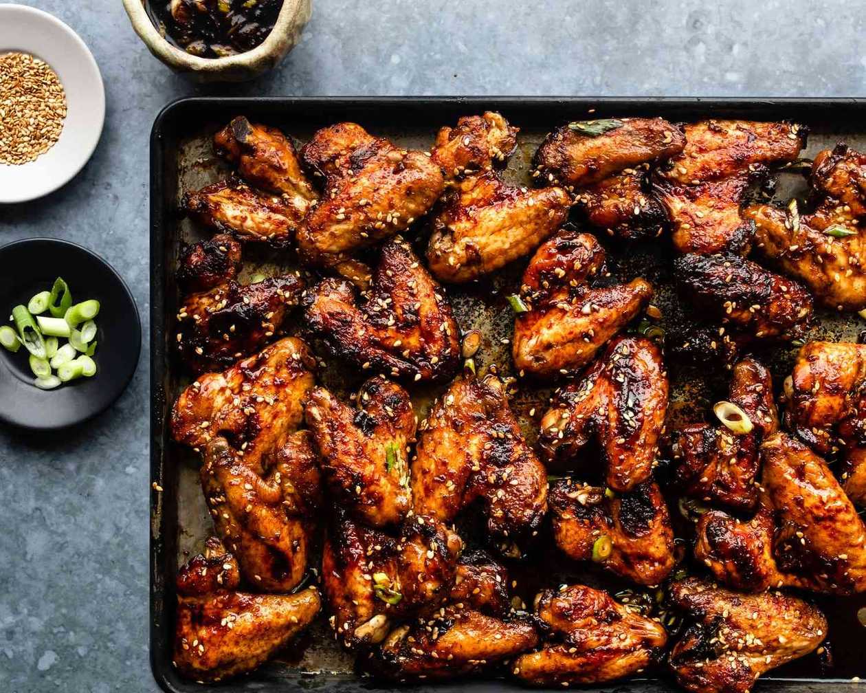 Family Tray Wings