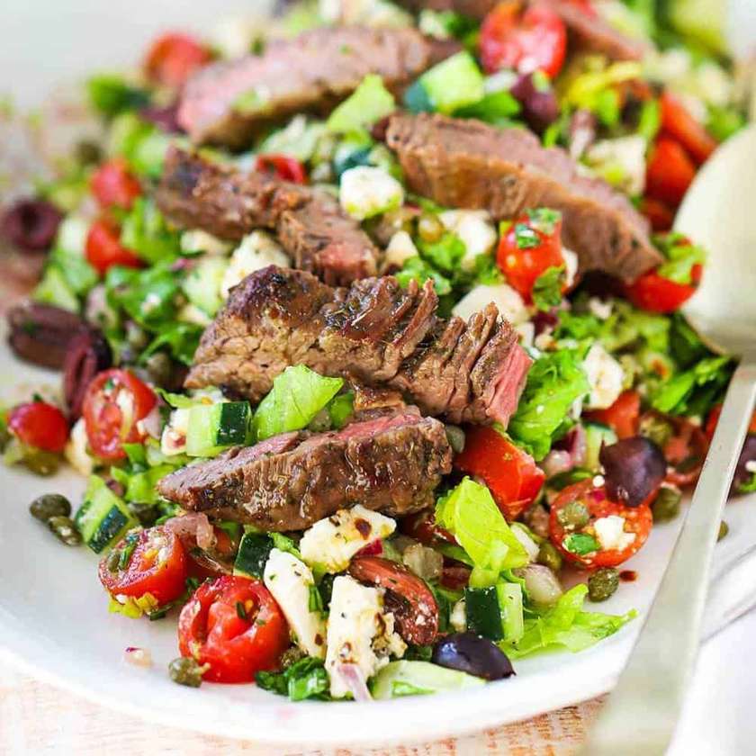 Beef Salad