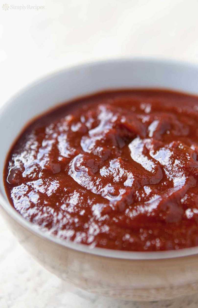 BBQ sauce
