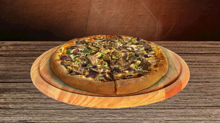 Zadoro Pizza Medium