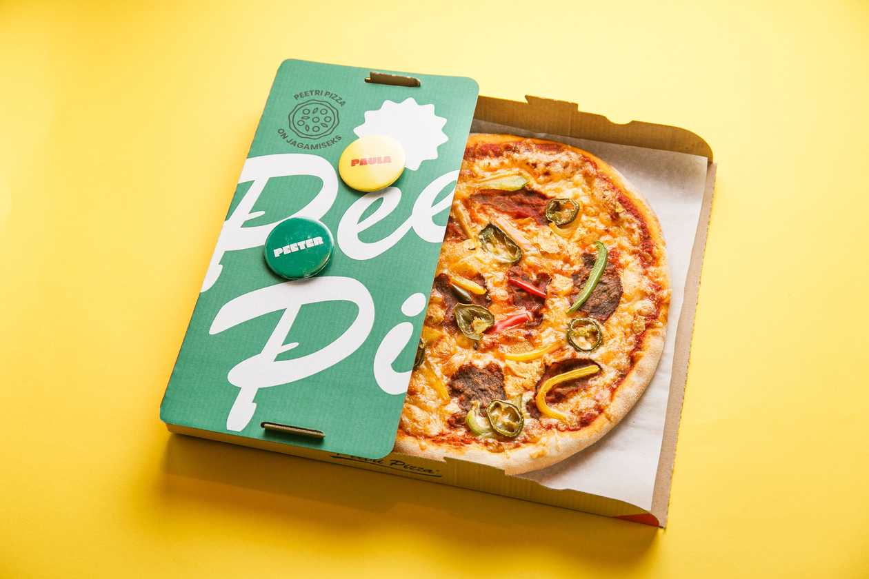 Pizza Picante (20 cm)