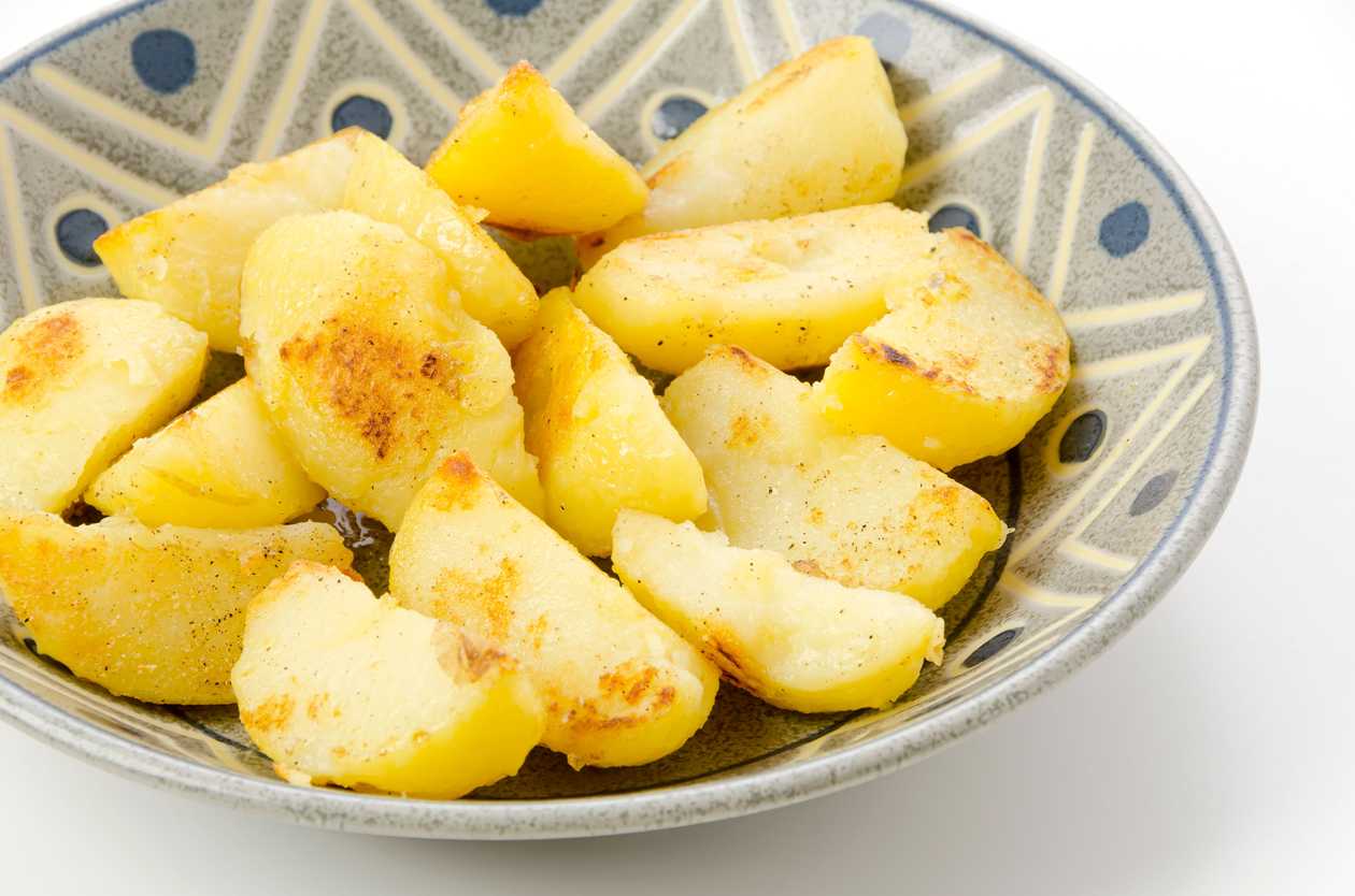 Sauteed Potatoes