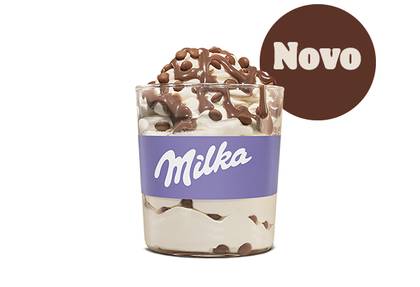 King Fusion™ Milka Original