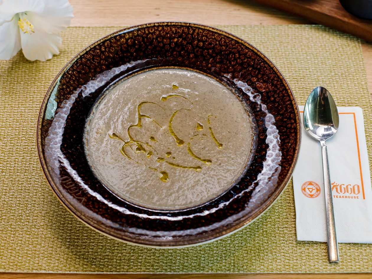 Cream Soup Of The Day