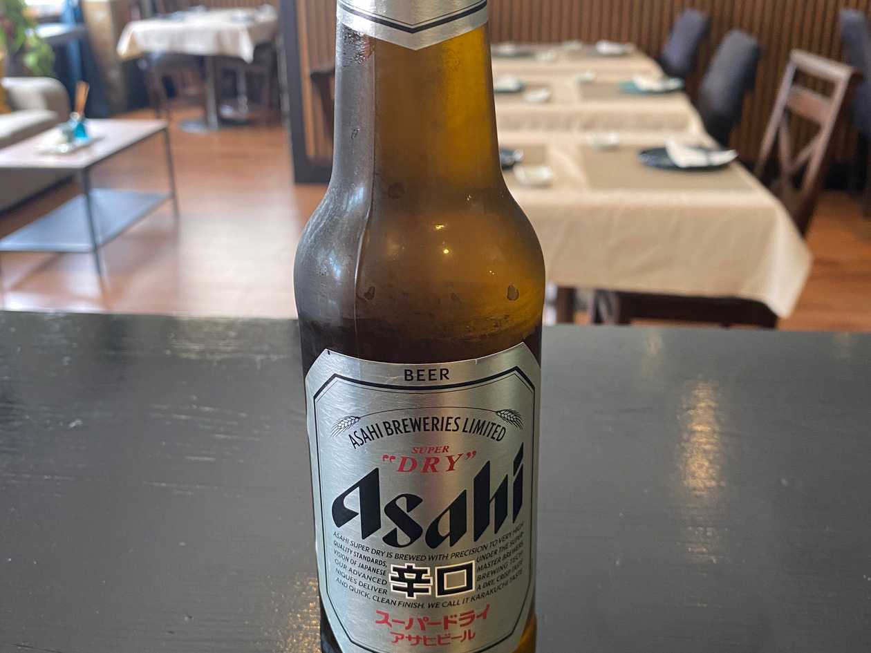 cerveja japones