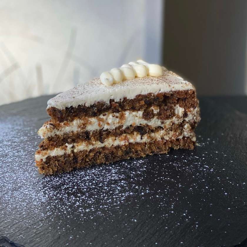 Carrot cake