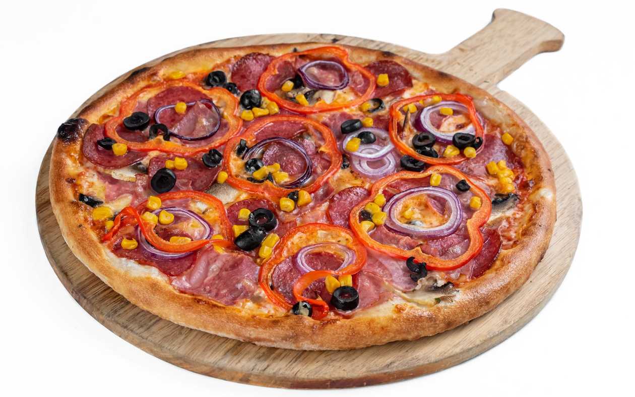Pizza suprema