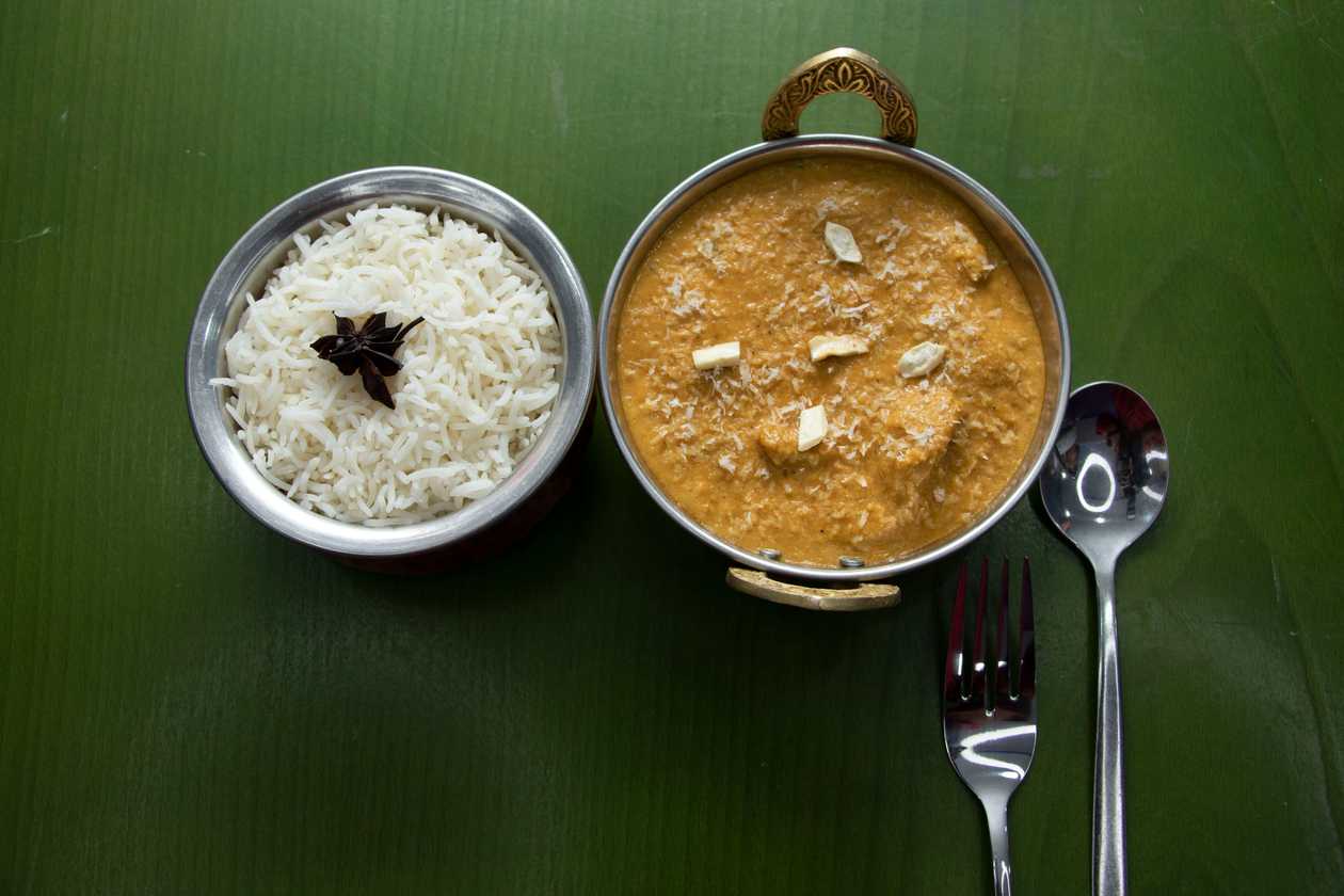 Chicken Korma