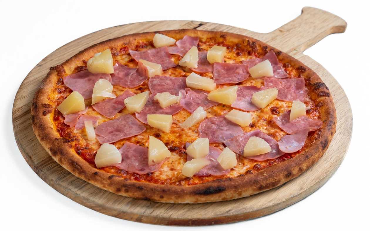 Pizza hawaii