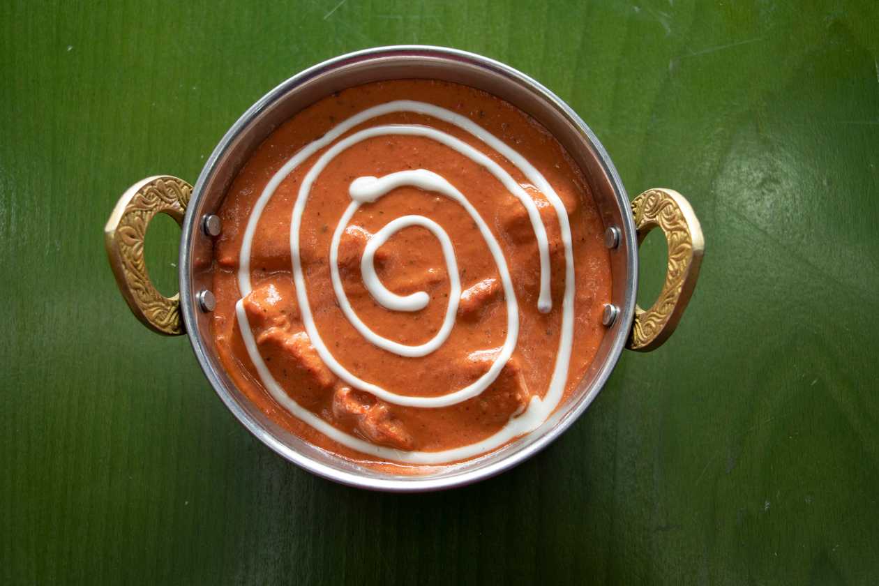 Chicken Tikka Masala