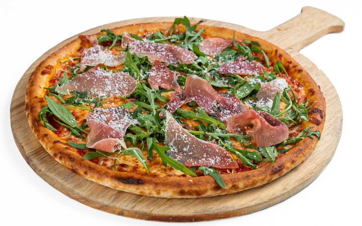 Prosciutto crudo