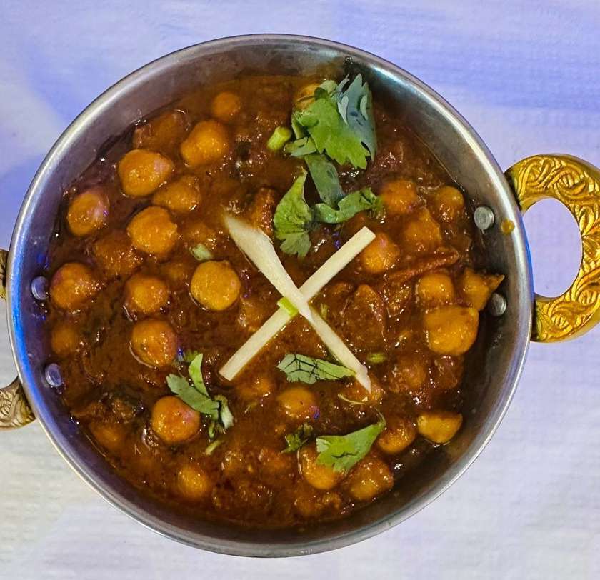 Chana Masala