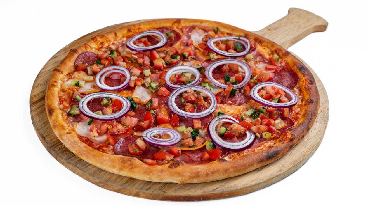 Special pizza