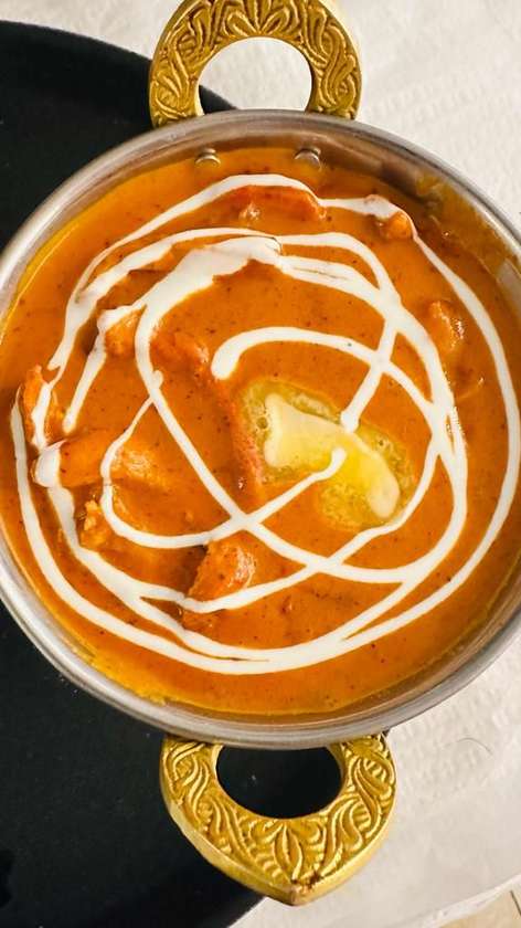 Butter Chicken