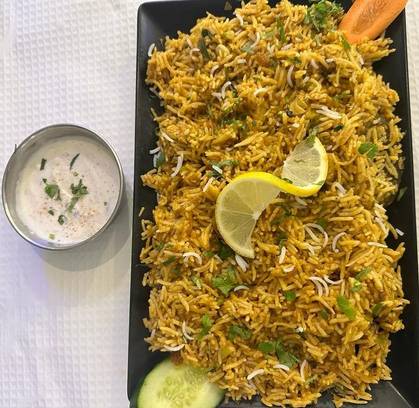 Chicken Biryani
