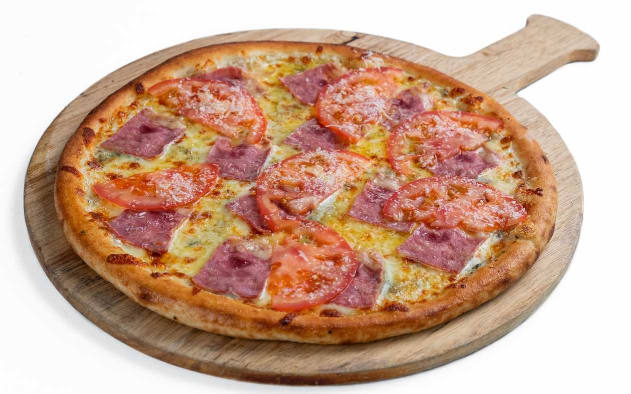 Pizza deliciosa