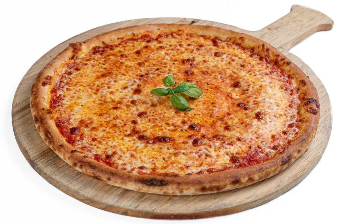 Pizza margherita