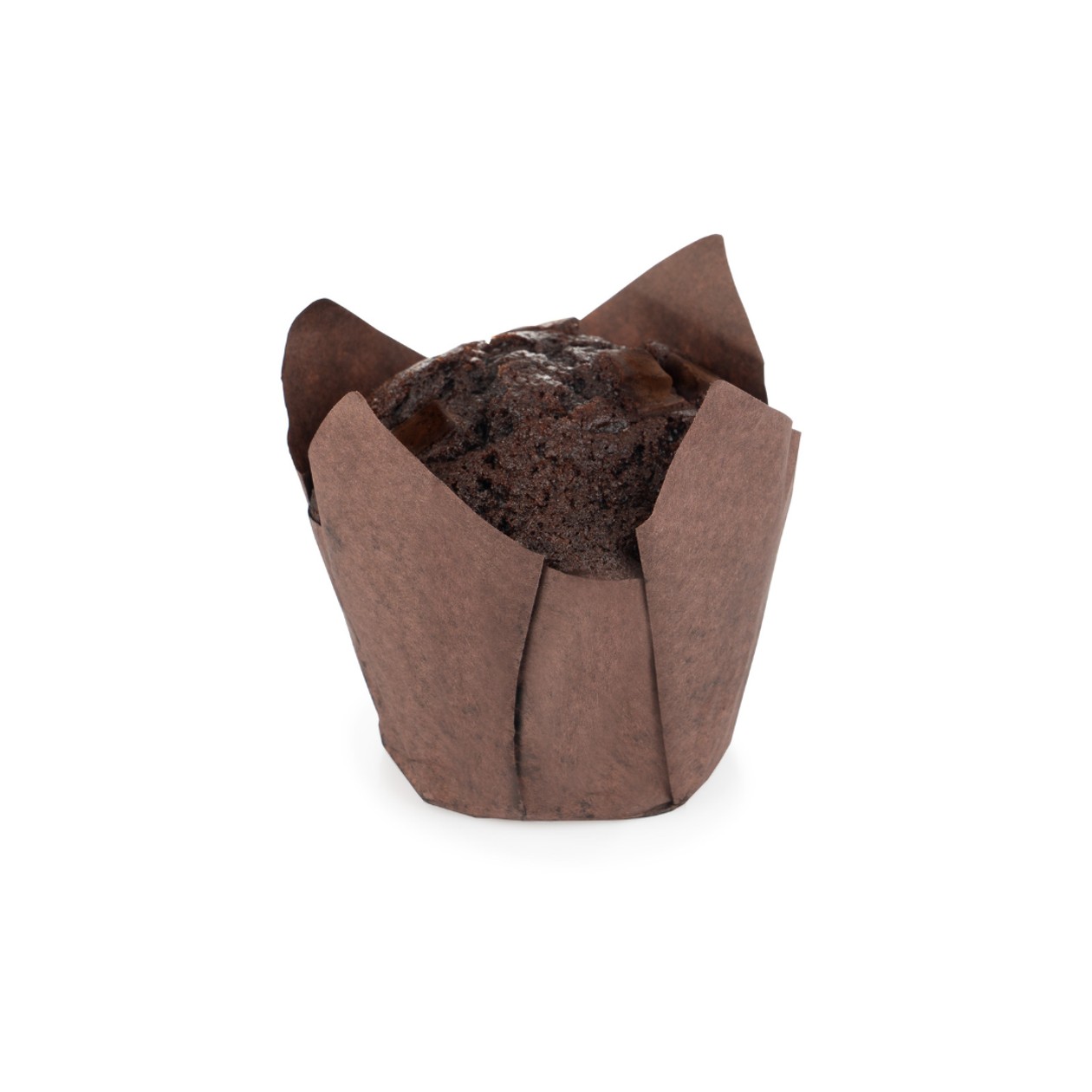 Muffin Tulipa Chocolate 75 gr (validade a acabar)